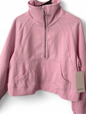 Lululemon scuba funnel neck